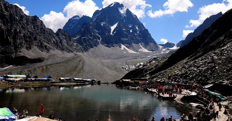 Manimahesh Yatra