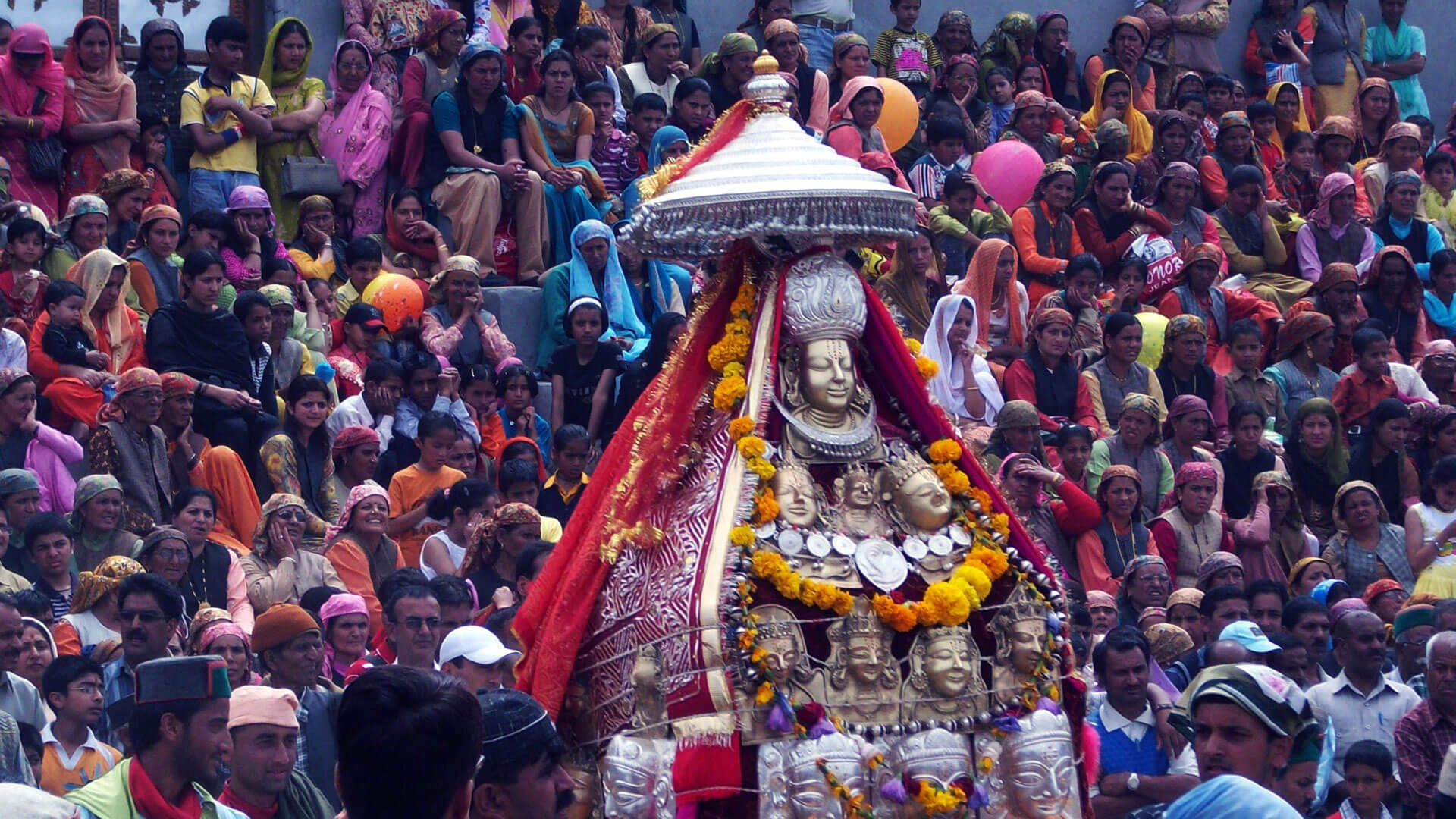 Minjar Fair in Himachal Pradesh