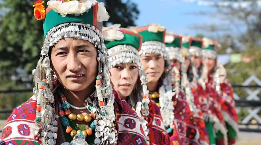 Five Main Tribe of Himachal Pradesh