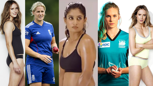 Top 5 Most Beautiful Women Cricketers
