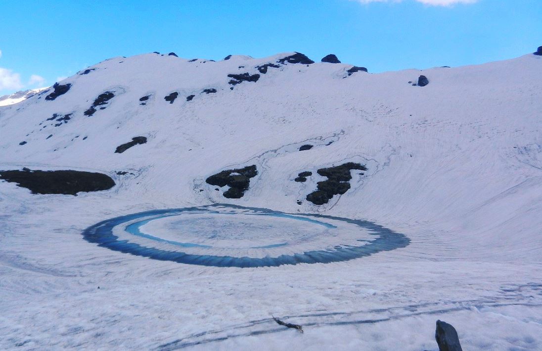 Bhrigu Lake