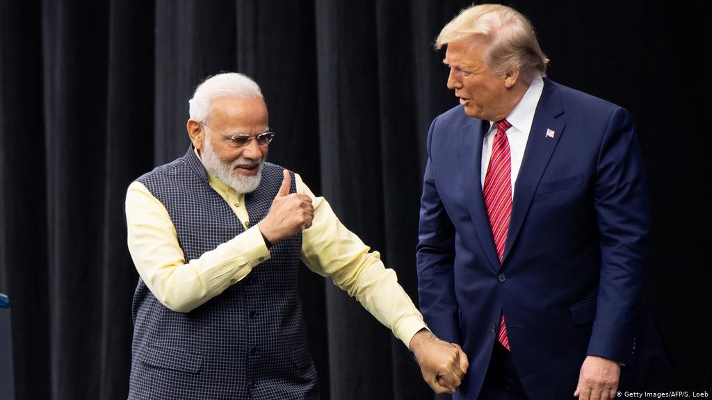 President Donald Trumps India Visit