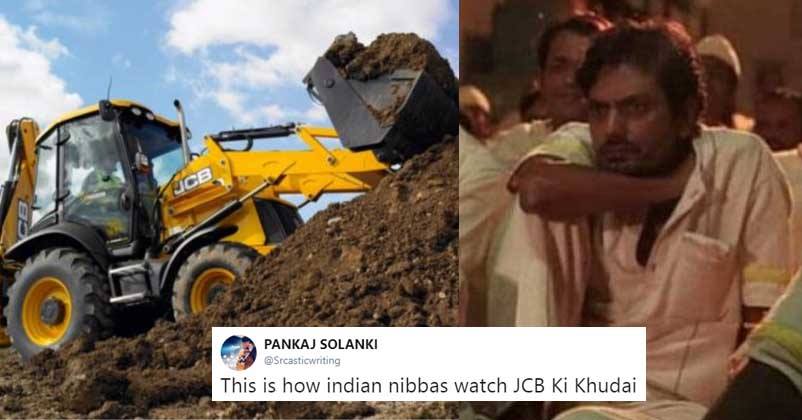Why there are memes on JCB
