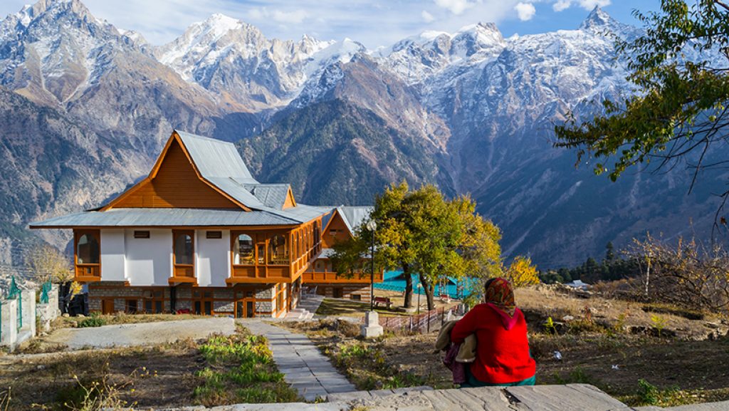 Kalpa Valley