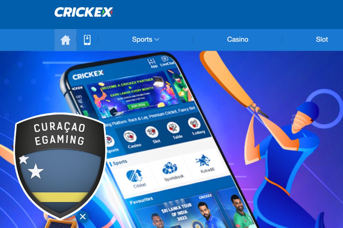 Crickex India Review: Is Crickex legal in India?