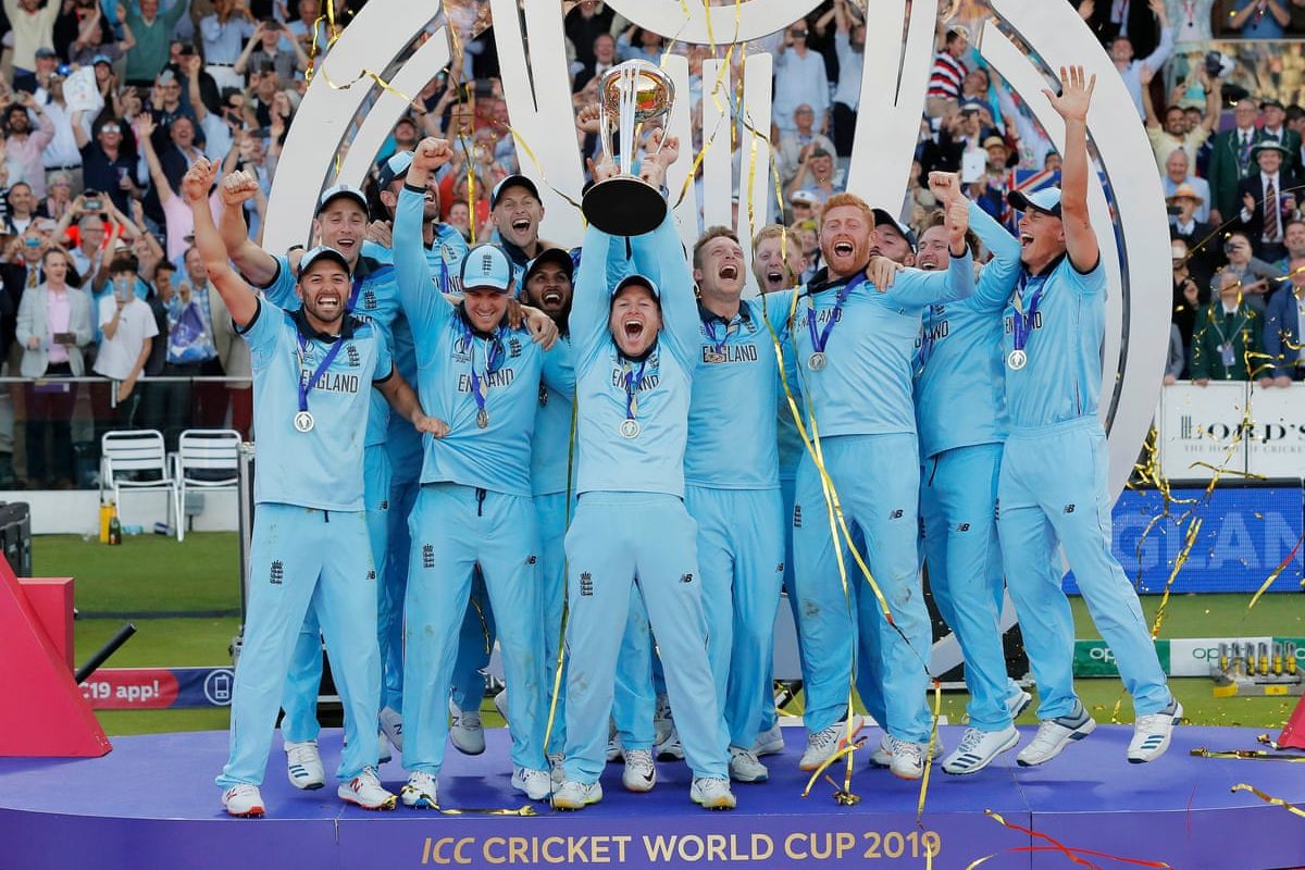 When Did England Last Win the Cricket World Cup